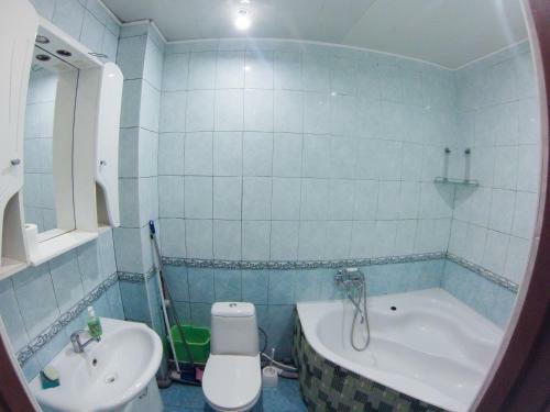 Apartamenty Na Pereulke Grigorov 16