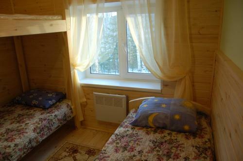 Lodge Dobriy Dom Guest House