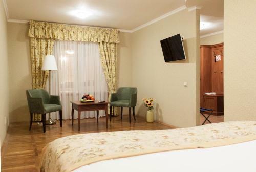 Minihotel Prazhsky Klub