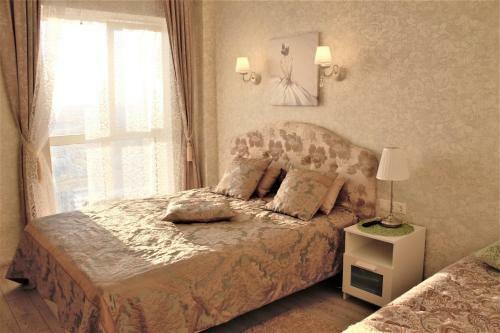 Apartment On Chistopolskaya 61a Lux