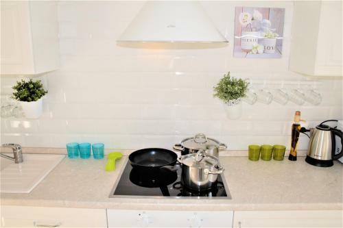Apartment On Chistopolskaya 61a Lux