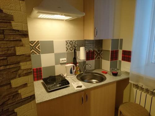 Hostel Barbaris On Pekhotnaya 17