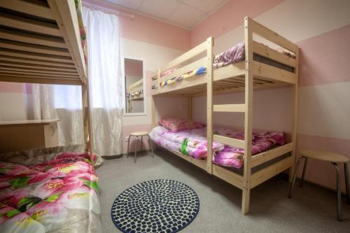 Hostel Barbaris On Pekhotnaya 17