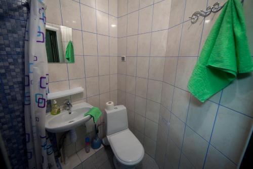 Hostel Barbaris On Pekhotnaya 17