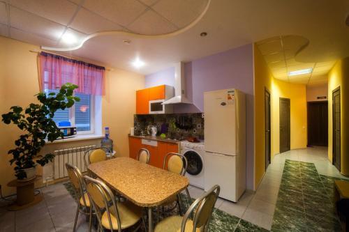Hostel Barbaris On Pekhotnaya 17