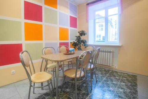 Hostel Barbaris On Pekhotnaya 17