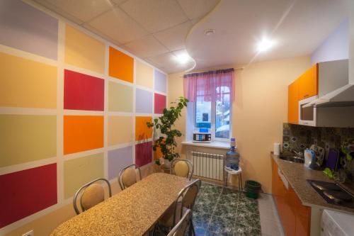 Hostel Barbaris On Pekhotnaya 17