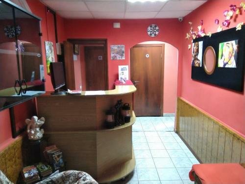 Mini-hotel & Hostel Zarya