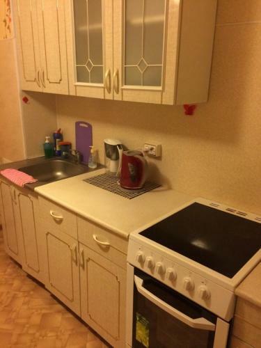 Apartment Erofey Arena At Sysoyeva 2