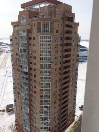 Apartment Erofey Arena At Sysoyeva 2
