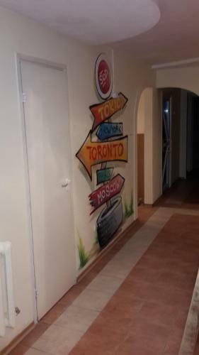 Hostel Khabarovsk B&B Na Stantsionnoy
