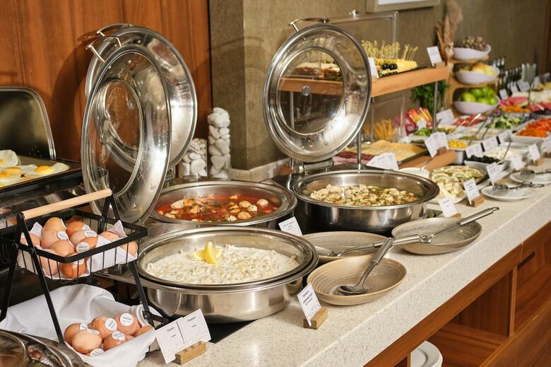 Hotel Four Elements Kirov