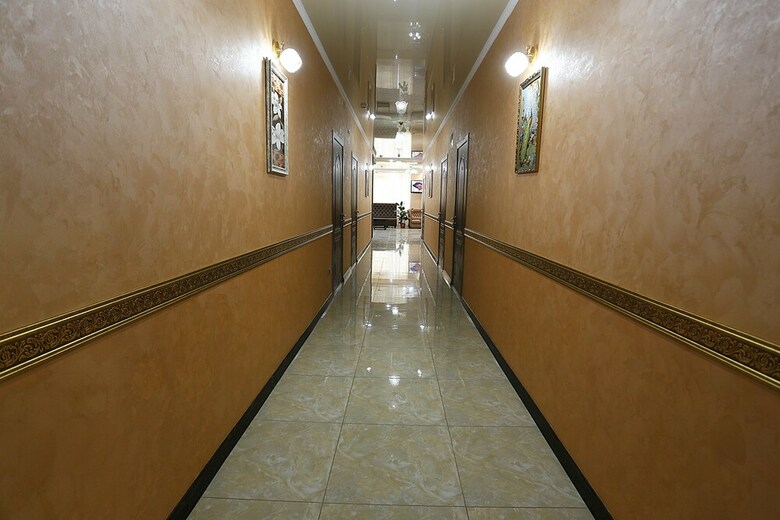 Hotel Ritsa Hall