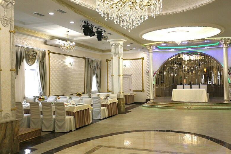 Hotel Ritsa Hall