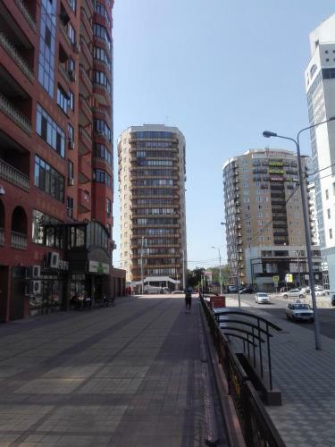 Apartment At Komsomolskoy 4
