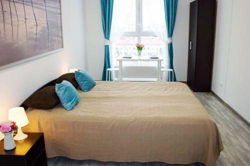 Apartment In Zhk Bolshoy