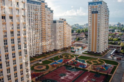 Apartment In Zhk Bolshoy