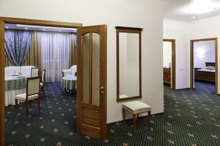 Hotel Siberia Iebc
