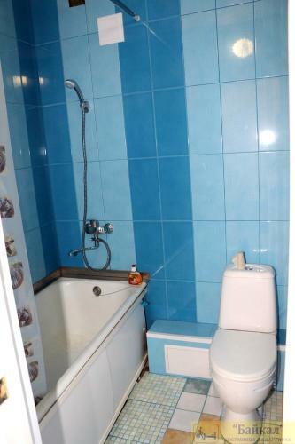 Baikal Apartments Central
