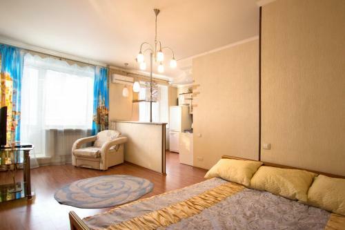 Apartment On Lenina, 60-1 By Krasstalker
