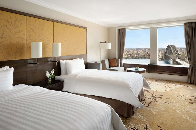 Shangri-la Hotel Sydney