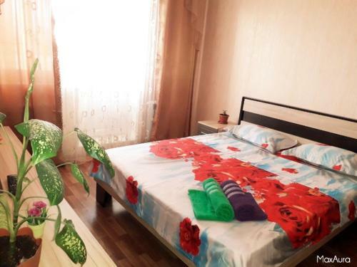 Apartment On Pr. Vyacheslava Klykova 83