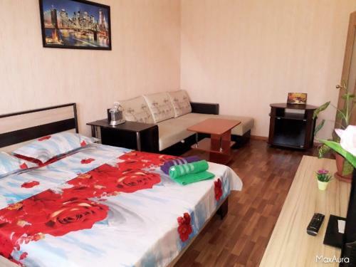 Apartment On Pr. Vyacheslava Klykova 83