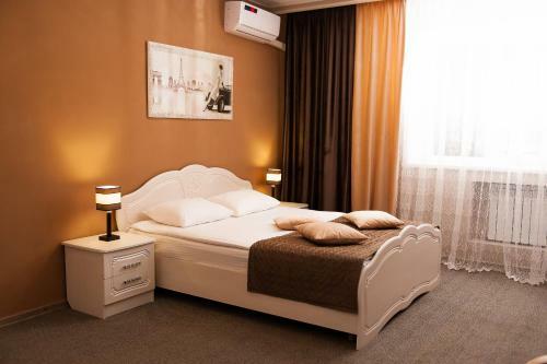 Hotel Gostinitsa Belaya Akatsiya