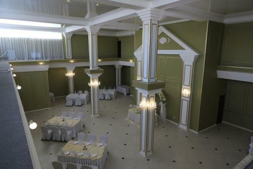 Hotel Gostinitsa Belaya Akatsiya