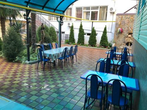 Hostal Guest House Sanar