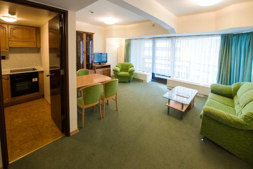 Aparthotel Apart-hotel Mezhdunarodnaya