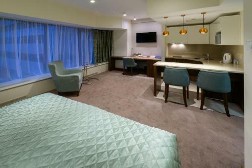 Aparthotel Apart-hotel Mezhdunarodnaya