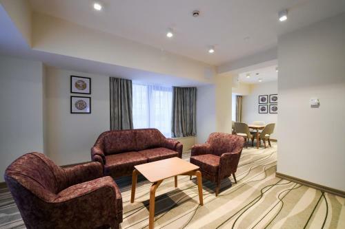 Aparthotel Apart-hotel Mezhdunarodnaya