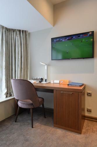Aparthotel Apart-hotel Mezhdunarodnaya