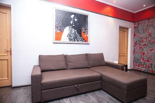 Apartamento Kvart-hotel Love Moscow
