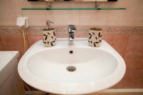 Apartamento Kvart-hotel Love Moscow