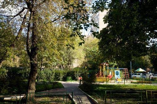 Apartamento Kvart-hotel Love Moscow