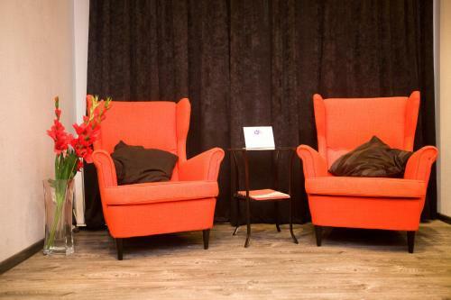 Apartamento Kvart-hotel Love Moscow