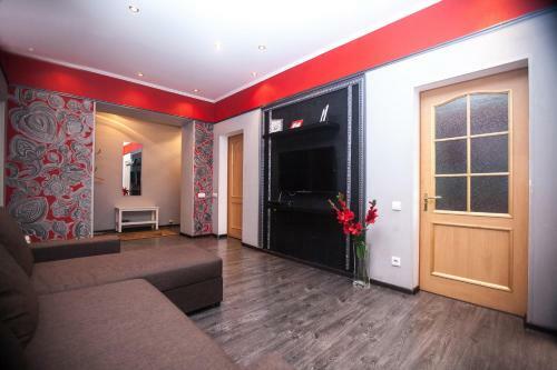 Apartamento Kvart-hotel Love Moscow