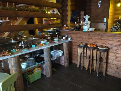Hostal Guest House Myshkin Dvor Barabanov