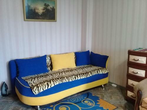 Apartment On Krasnogvardeyskoy 50