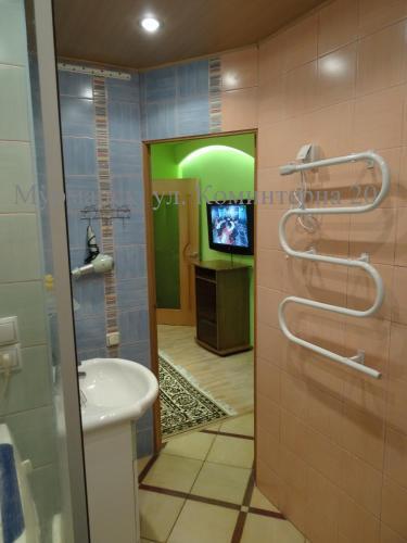 Apartment On Kominterna 20