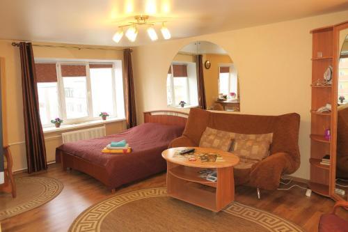 Apartment On Burkova 27