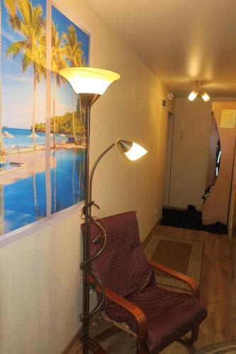 Apartment On Burkova 27