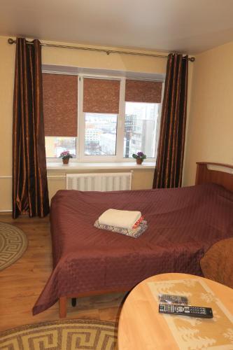 Apartment On Burkova 27
