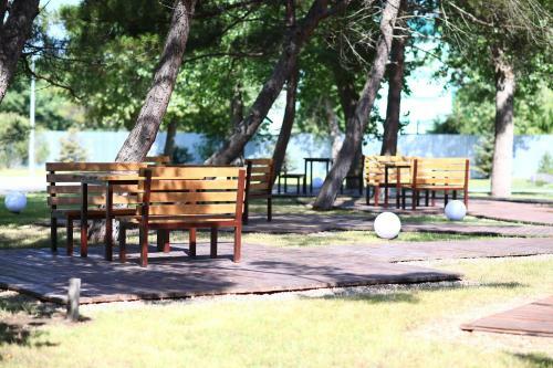 Hotel Lazurniy Bereg All Inclusive