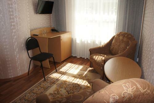 Hotel Gostinitsa Akron