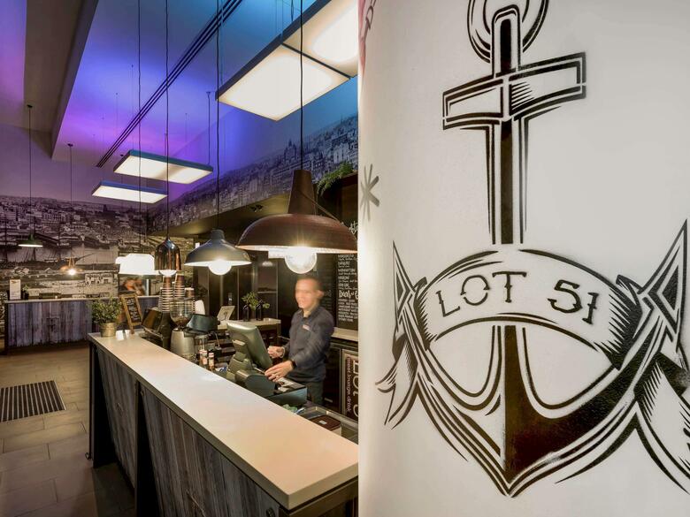 Hotel Ibis Sydney King Street Wharf