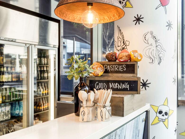 Hotel Ibis Sydney King Street Wharf