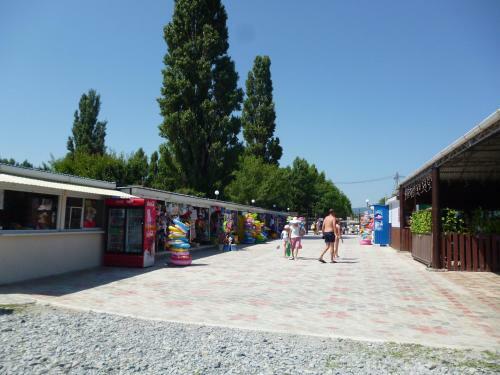 Hostal On Krasnodarskaya Guest House